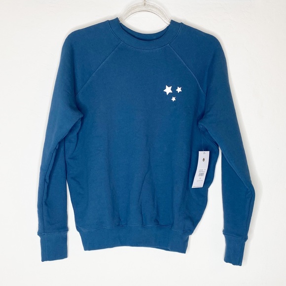 Spiritual Gangster on my side sweatshirt NWT XS - Picture 7 of 10